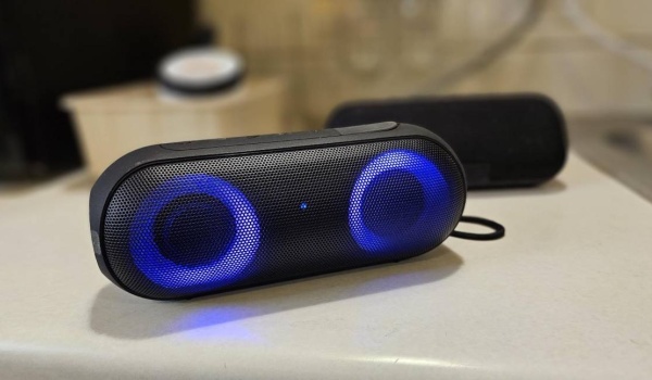 SWAY Premium Audio Speakers Perfect For Summer Picnics, Projects, And More
