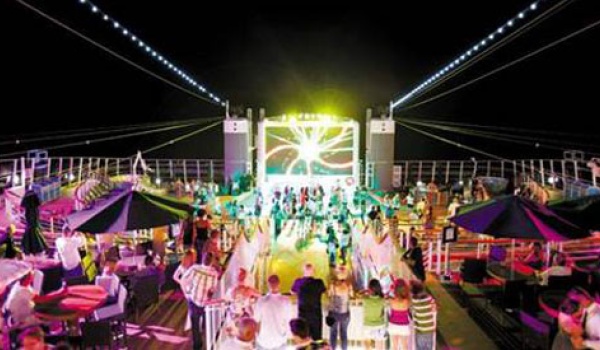 Norwegian Epic Mancation Review Guide