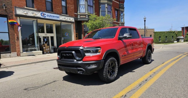 My Truck Buying Journey Starts Now!