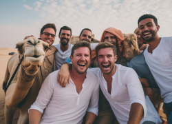 Bachelor Party Ideas In Dubai