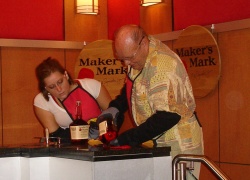 Maker's Mark Distillery Tour