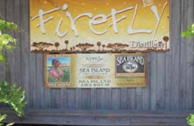 A Visit to the Firefly Distillery