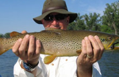 Montana Fishing Lodges Round-Up