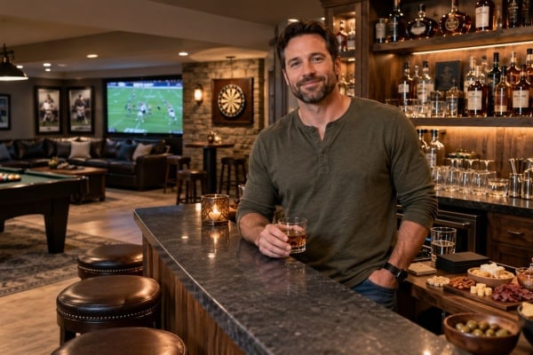 How To Host A Guys Night In That Beats Going Out