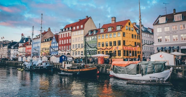 Copenhagen Stag Do: Planning a Bachelor Party Guys Trip In The City of Spires
