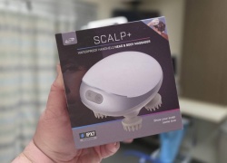 Hands-On Review: iLive Waterproof Handheld Scalp Massager's Multi-Sensory Wellness