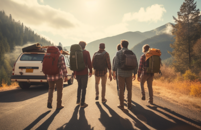 Essentials for College Students to Have a Fulfilling Road Trip