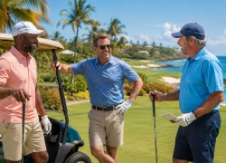 How to Plan a Caribbean Golf Trip That Will Make The Guys That Didn't Join You Jealous