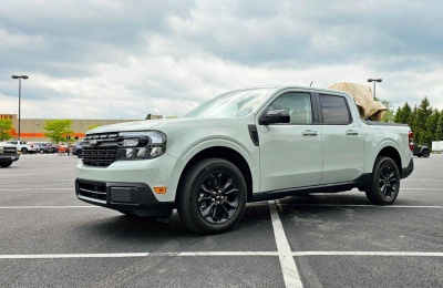The 2023 Ford Maverick Hybrid Is The Perfect Truck For Guys That Aren't Really Truck Guys