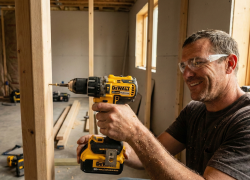 7 Best Cordless Drills for Winter Home Improvement Projects