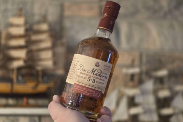 Dos Maderas 5+3 Rum Review: A Transatlantic Flavor Journey Every Man Should Try