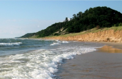 A Romantic Weekend in Southwest Michigan