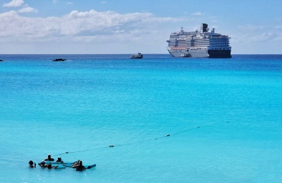 Here's Why Guys Will Love Sailing On Holland America Line's Rotterdam