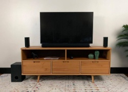 iLive 45-inch Bluetooth Soundbar with Wireless Subwoofer Review: Budget-Friendly Audio Upgrade for Your Man Cave