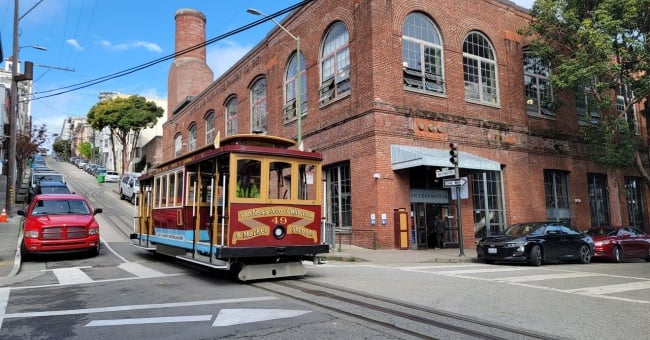 San Francisco Guys Weekend Ideas From Cable Cars to Cabernet Exploring The City By The Bay