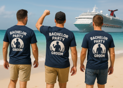 Custom Bachelor Party Gear That Actually Makes the Event Epic