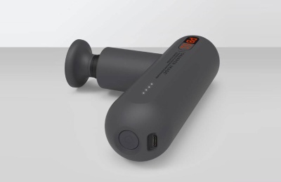 Powerboost Move Percussion Massager Is A Great Traveling Companion