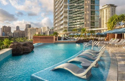 The Ritz-Carlton Waikiki Beach Is Perfect For A Relaxing Guys Getaway