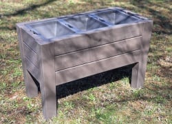 This Step2 Raised Planter Box Is My Herb Growing Secret for Grilling Season