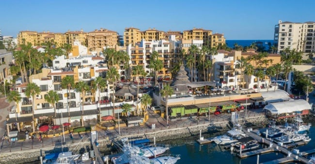 Marina Fiesta Resort & Spa: The All-Inclusive Base Camp for Los Cabos Fishing Guys Trips