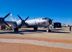 A Visit To Albuquerque's National Museum of Nuclear Science & History