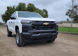 This Is The First Time I've Seriously Thought About Buying A Base Model Truck