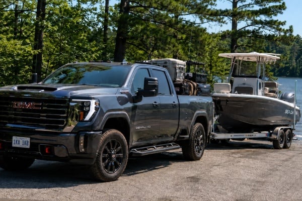 Is Your Truck Set Up to Tow the Boat, or Just Strong Enough To Try?