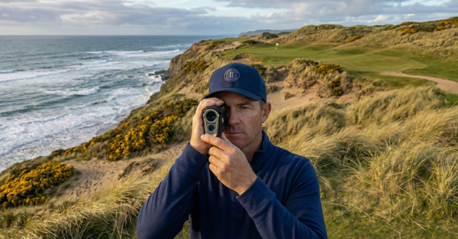 8 Best Golf Laser Rangefinders for Confident Club Selection