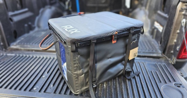 RUX 70L Is A Gear Hauling Bag For Guys That Have Tried Everything Else Already