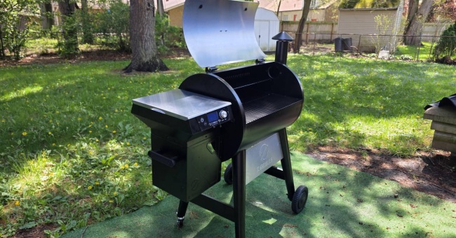 The Perfect Balance of Flavor and Convenience: Z Grills 7002C2E WiFi Pellet Grill Review