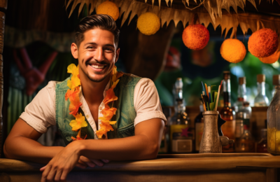 Ways That Men Can Make More Money As A Bartender