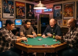 Guys Night At Home: Your Playbook For Planning A Guys Night Without Going Out