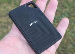PNY RP60 Portable SSD Review: Rugged Travel Friendly Storage Perfect For Outdoor Guys Trips
