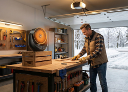  Dreo 715 Review: How 3D Oscillation Beats Traditional Space Heaters