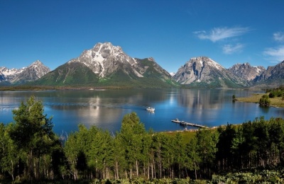 Exploring the Wilderness with Grand Teton Lodge Company