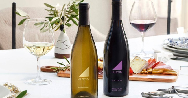JUSTIN Vineyards and Winery Is Expanding Portfolio To Include Sonoma County Wines