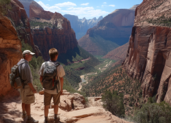 Planning the Ultimate Father Son Guys Trip Before College