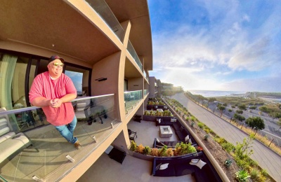 Alila Marea Resort Features One Of The Best Beach Views In North County San Diego