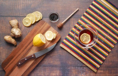 Men's Health Benefits Of Ginger Tea For Good Kidney Health