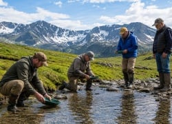 Why a Wilderness Lodge Is the Smartest Way to Do an Alaska Guys Trip