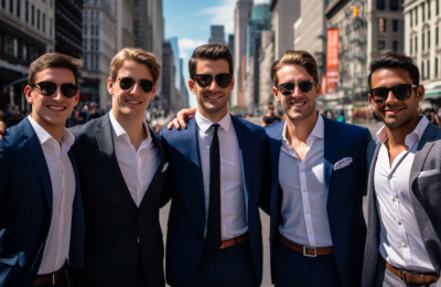 New York City Bachelor Party Ideas