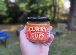 Curry Cups Tikka Masala Review: Authentic Indian Flavors Transform Game Day Snacking