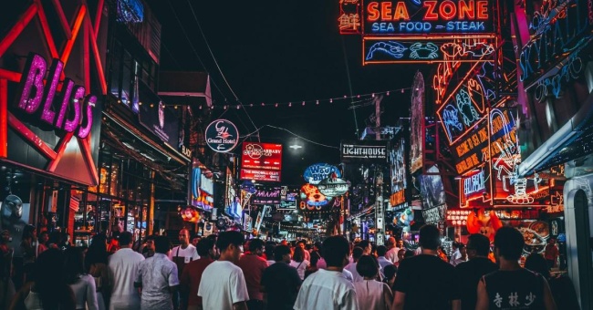Thailand Bachelor Party Ideas: Bangkok And Beyond