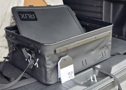 RUX 40L Review: Collapsible Gear Storage for Road Trips and Overlanding