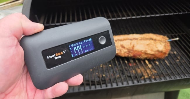 MeatStick V Duo: The Dual-Probe Wireless Thermometer Replaced My Trusty Sidekick