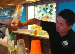 Norwegian Cruise Line Destination Themed Cocktails