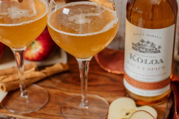 8 Apple And Harvest Cocktails That Travel From Mexico And Hawaii To The Mainland