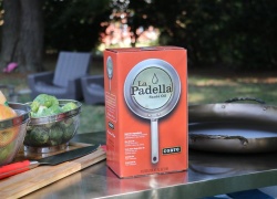 La Padella Sauté Oil Review: High-Temp Blend Of Olive, Rice Bran, Avocado, and Grape Seed Oils
