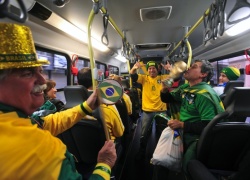 Head South for a Brazilian Mancation