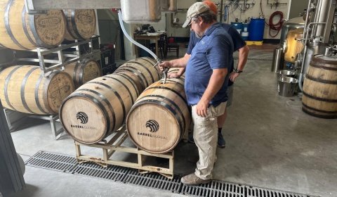 Have You Ever Wanted Your Own Exclusive Barrel Of Whiskey?